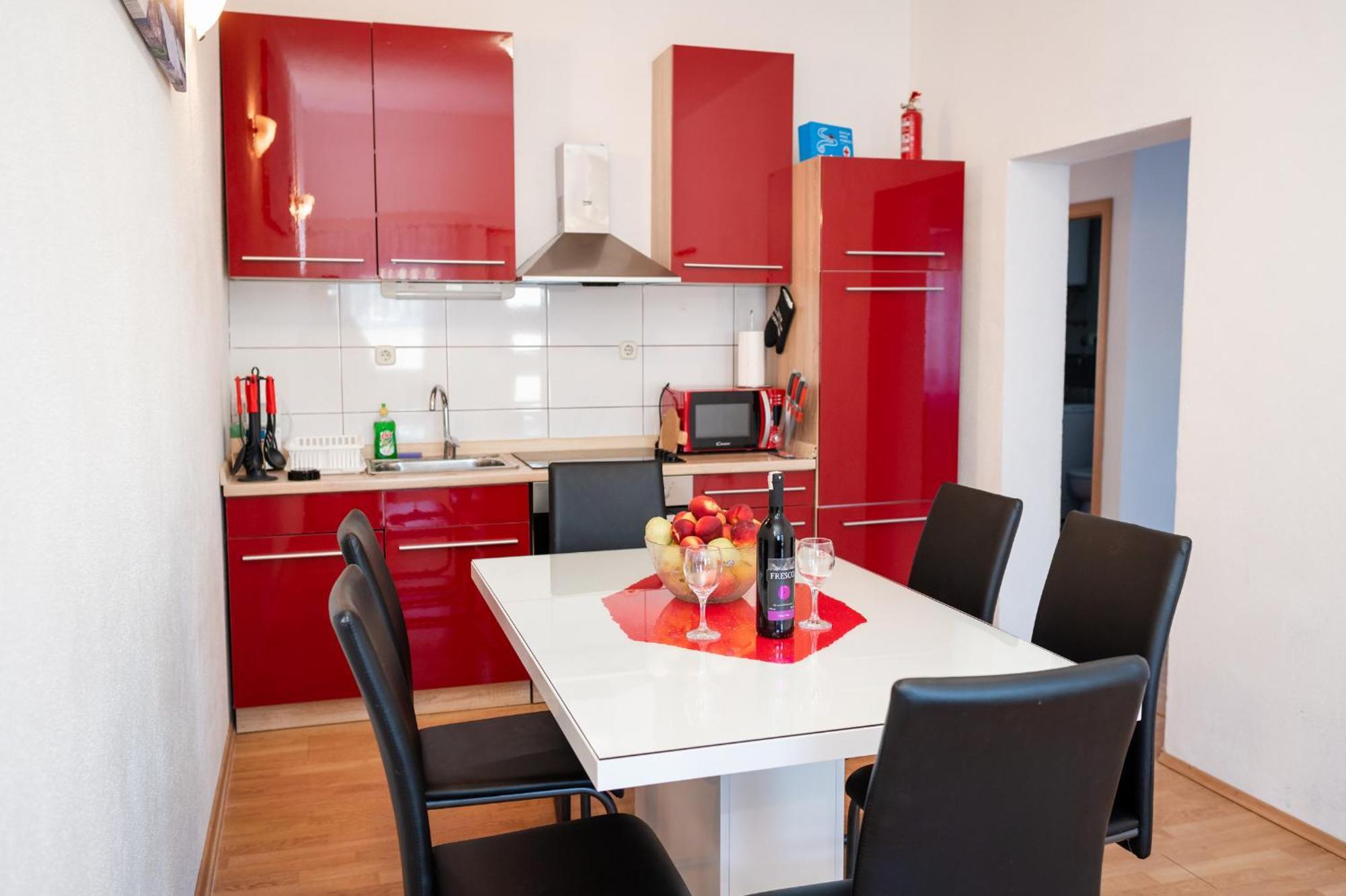 Appartement Dalmatian à Bilice Extérieur photo