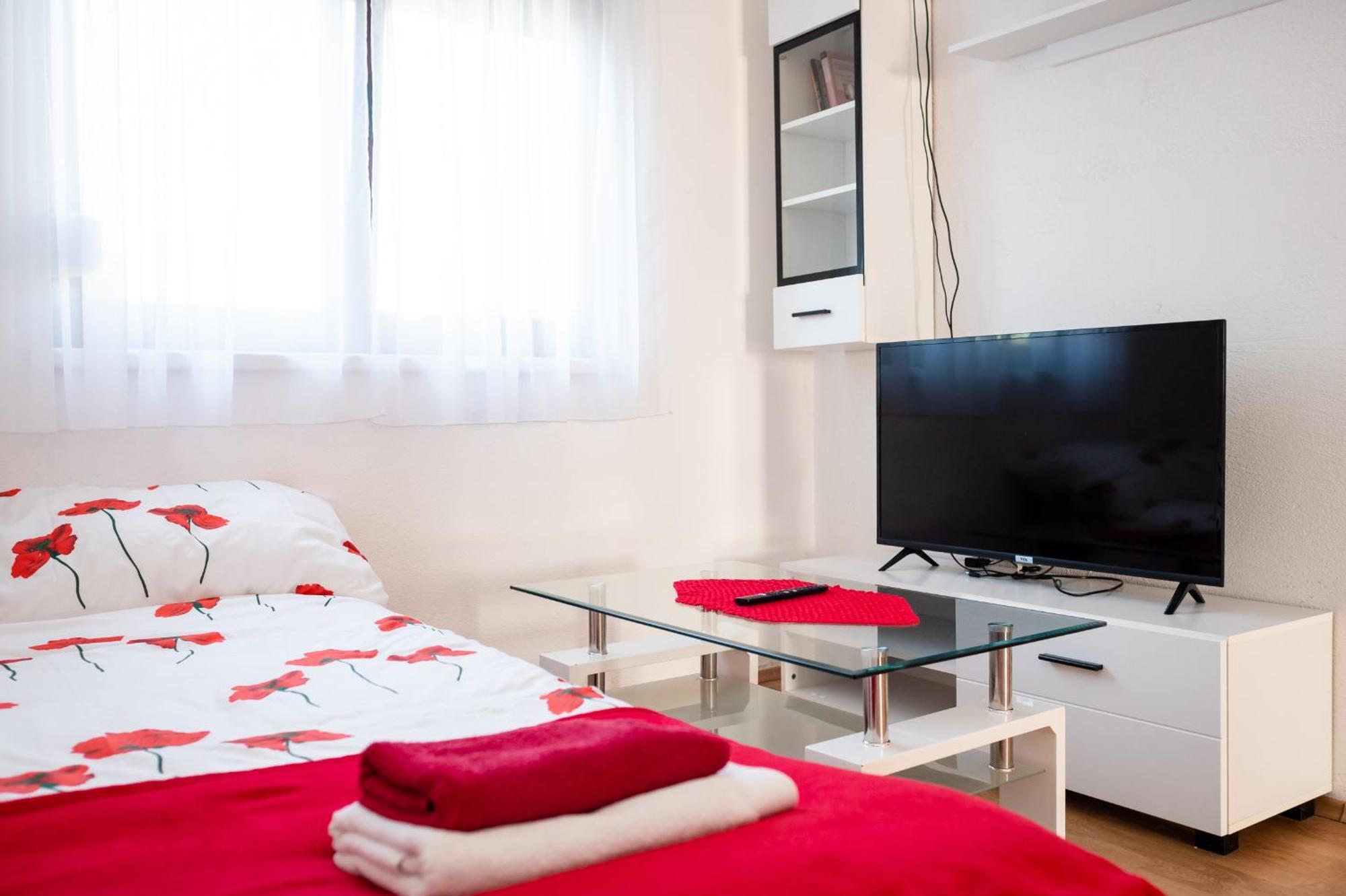 Appartement Dalmatian à Bilice Extérieur photo