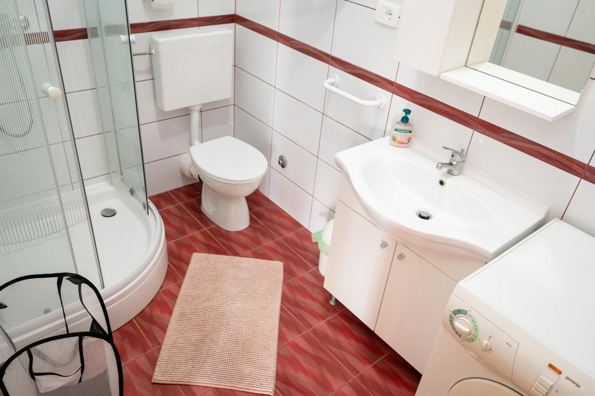 Appartement Dalmatian à Bilice Extérieur photo