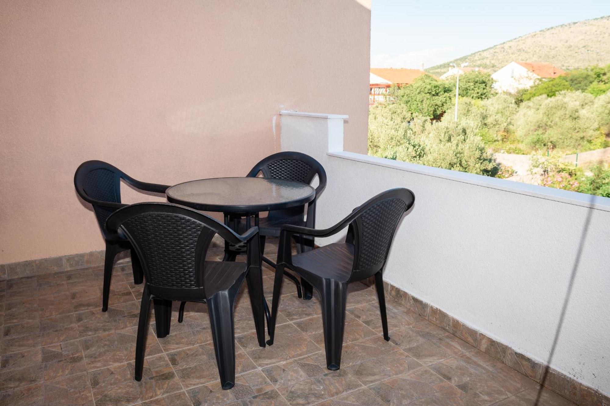 Appartement Dalmatian à Bilice Extérieur photo