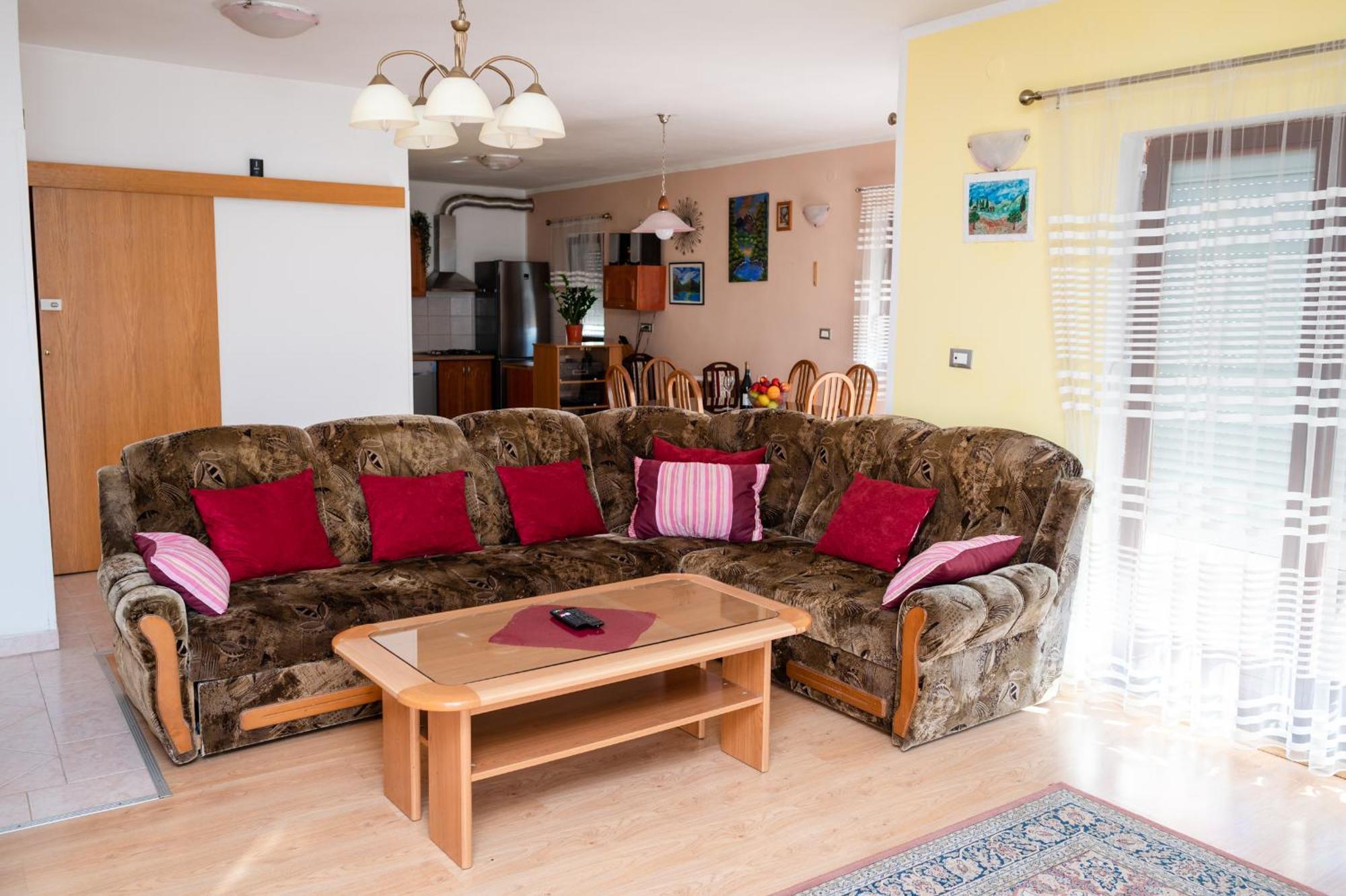 Appartement Dalmatian à Bilice Extérieur photo